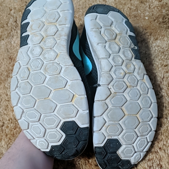 Black Nike mint stripe - Picture 3 of 5